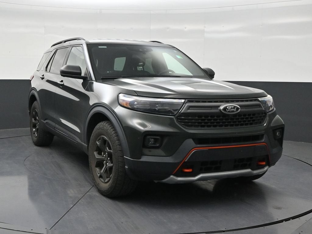 2023 Ford Explorer Timberline