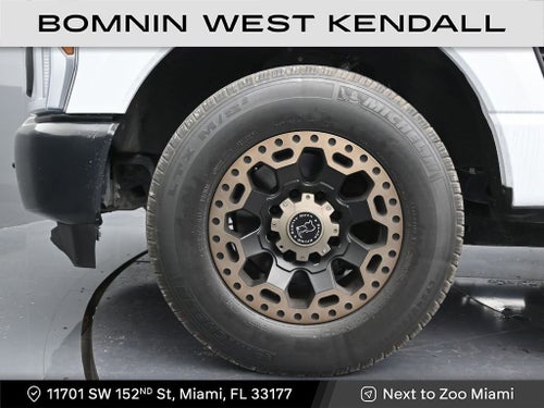 2024 Ford Super Duty F-250 SRW XL