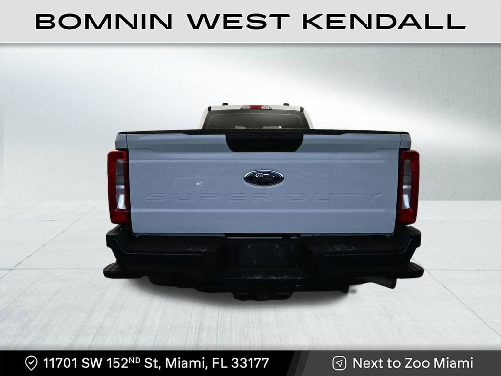 2024 Ford Super Duty F-250 SRW XL