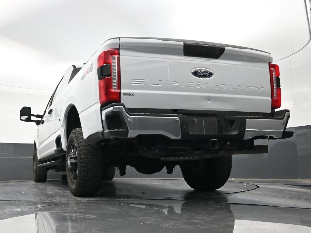 2024 Ford Super Duty F-250 SRW XL