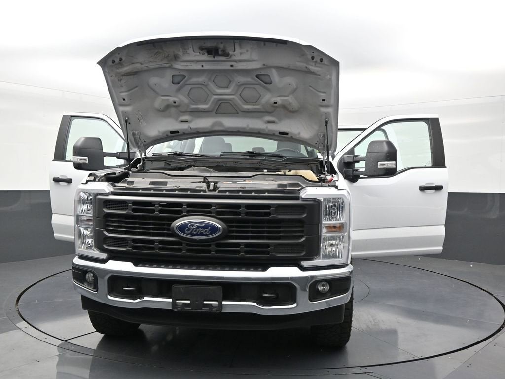 2024 Ford Super Duty F-250 SRW XL