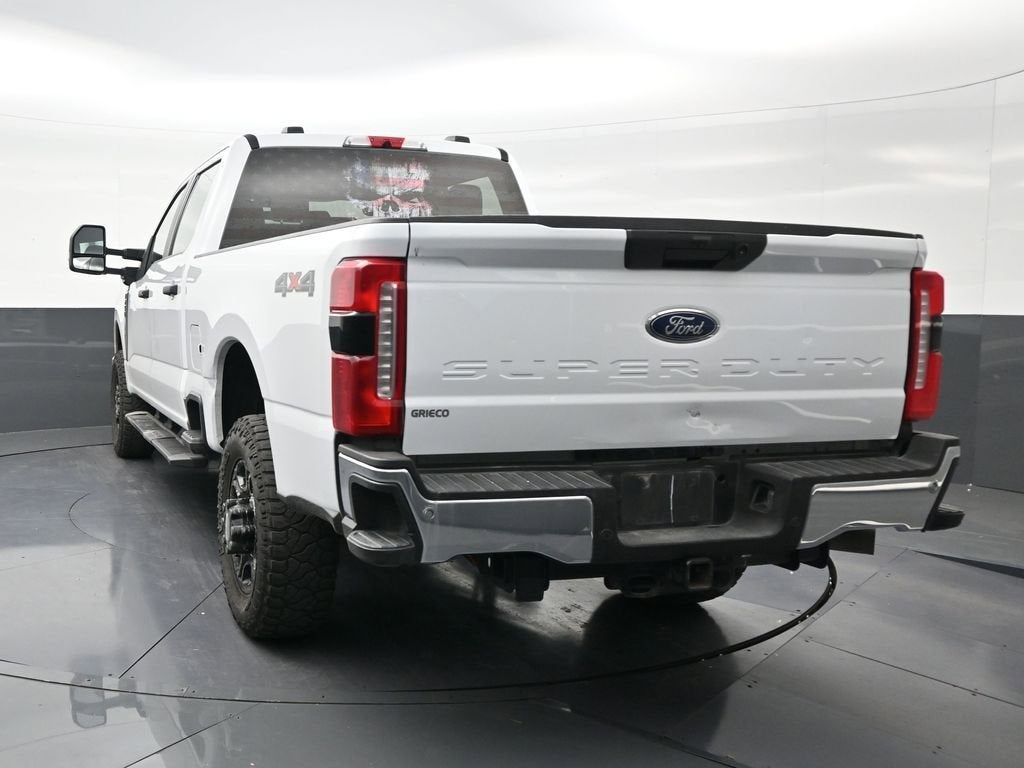 2024 Ford Super Duty F-250 SRW XL