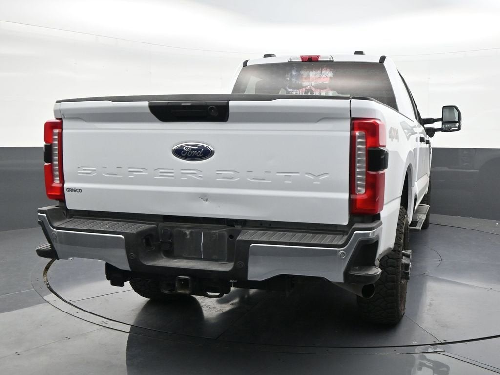 2024 Ford Super Duty F-250 SRW XL