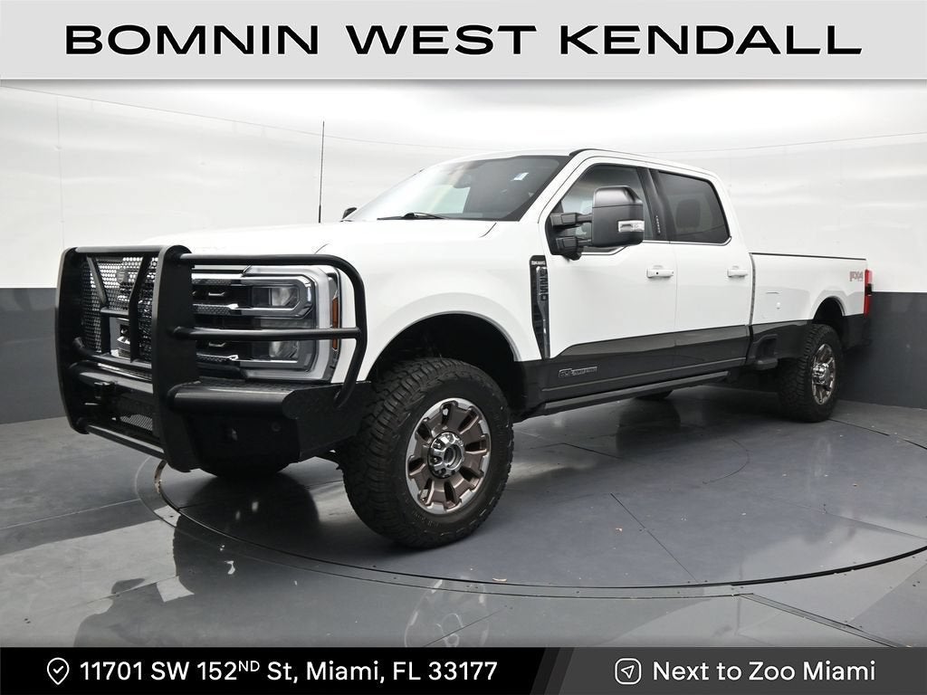 2024 Ford F-250 King Ranch