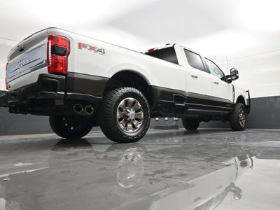 2024 Ford F-250 King Ranch