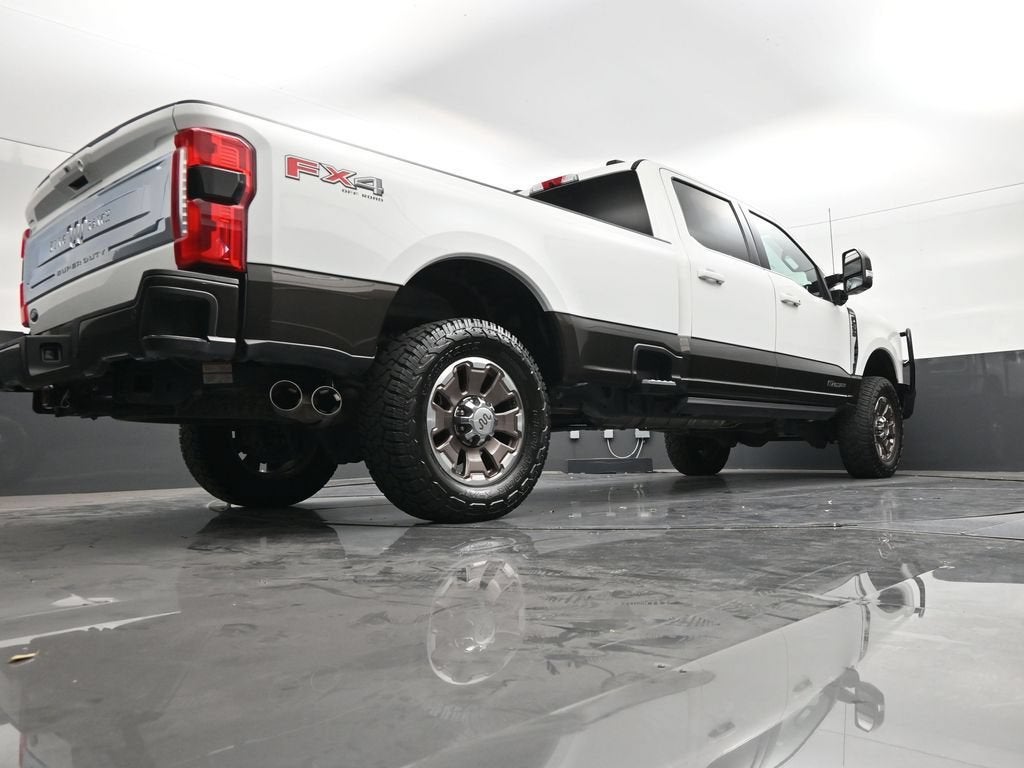 2024 Ford F-250 King Ranch