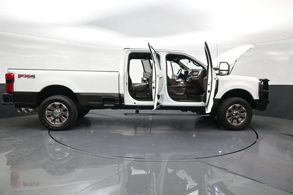 2024 Ford F-250 King Ranch