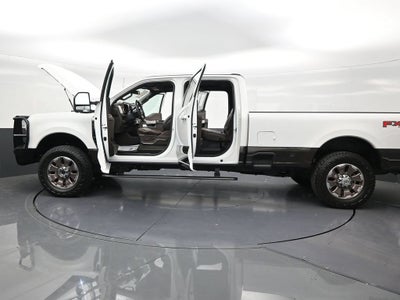 2024 Ford F-250 King Ranch