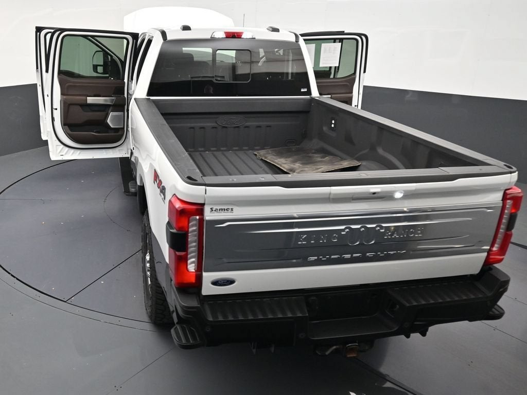 2024 Ford F-250 King Ranch
