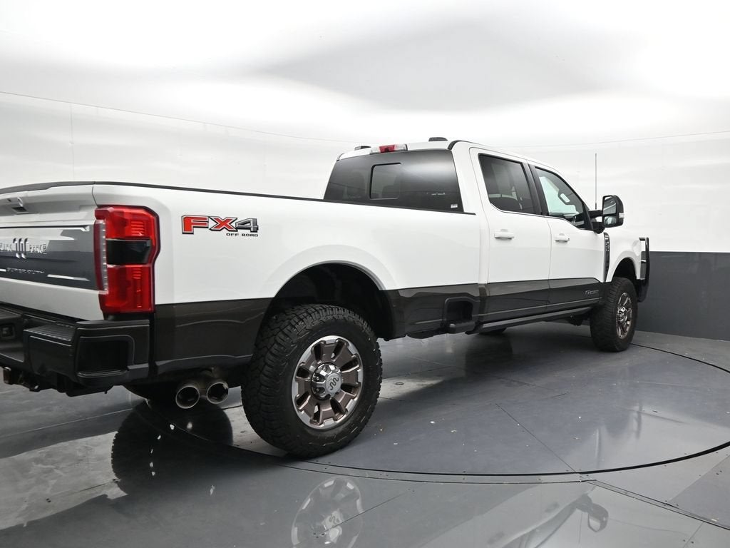 2024 Ford F-250 King Ranch