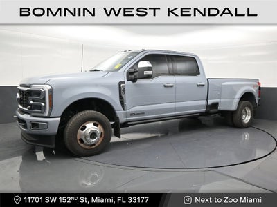 2024 Ford Super Duty F-350 DRW XL