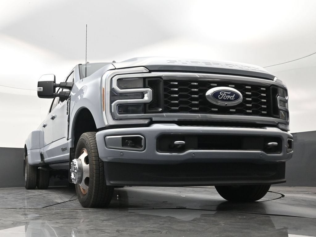 2024 Ford Super Duty F-350 DRW XL