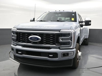 2024 Ford Super Duty F-350 DRW XL