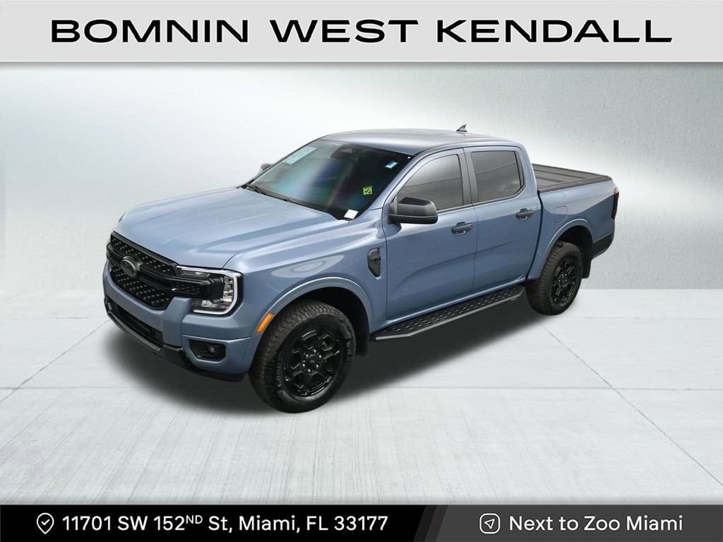 2025 Ford Ranger XLT