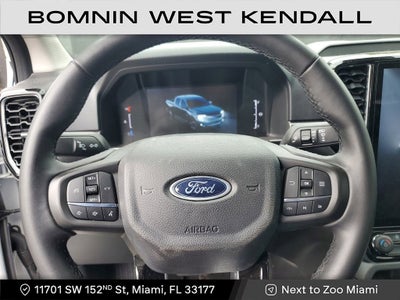 2024 Ford Ranger XLT