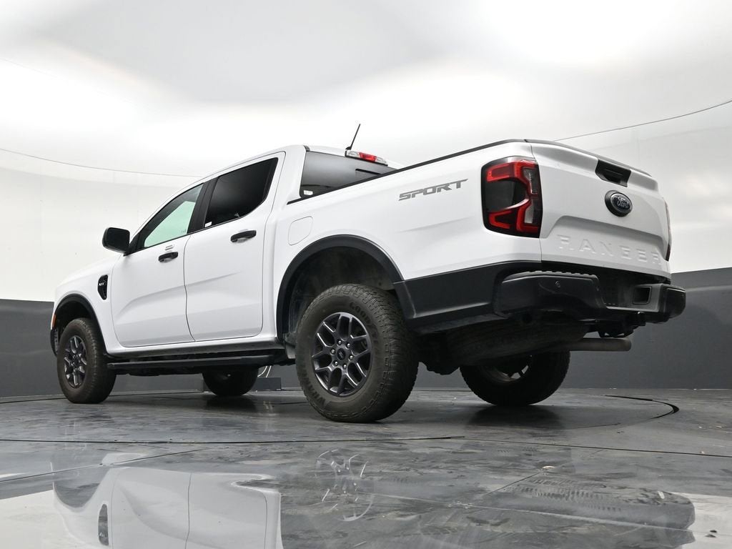 2024 Ford Ranger XLT