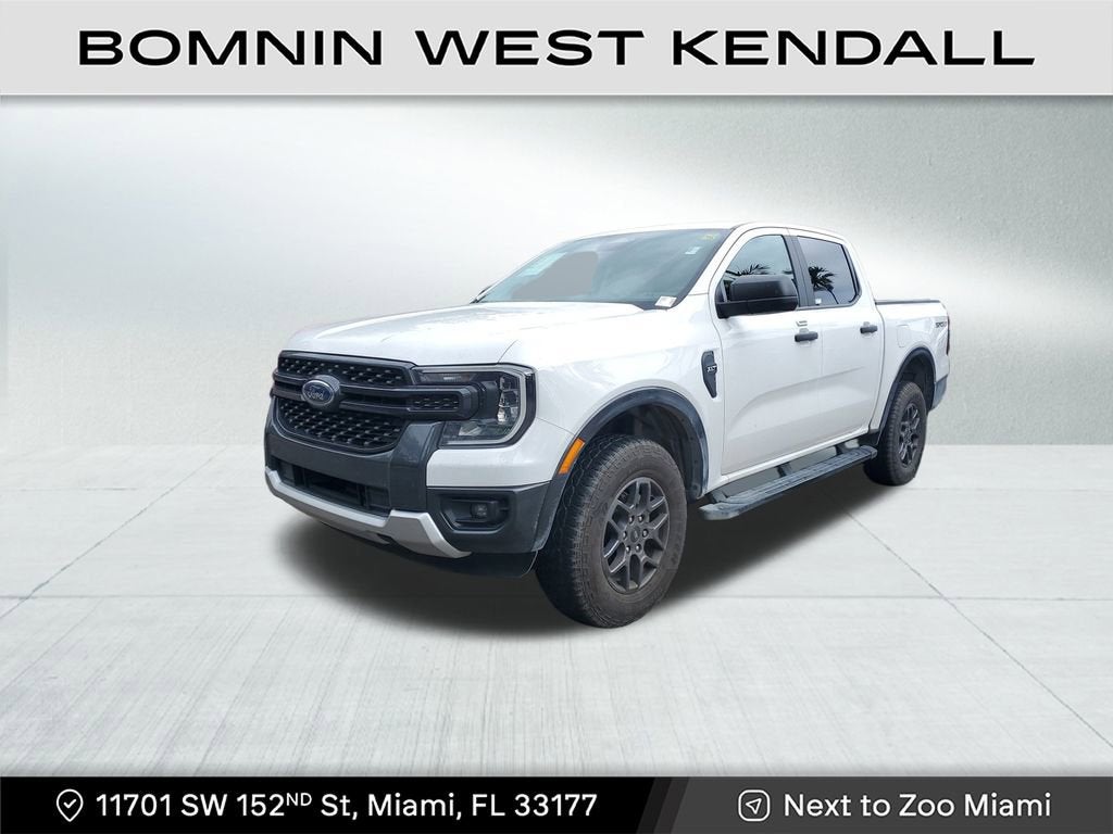 2024 Ford Ranger XLT