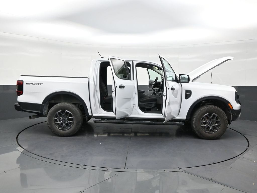 2024 Ford Ranger XLT