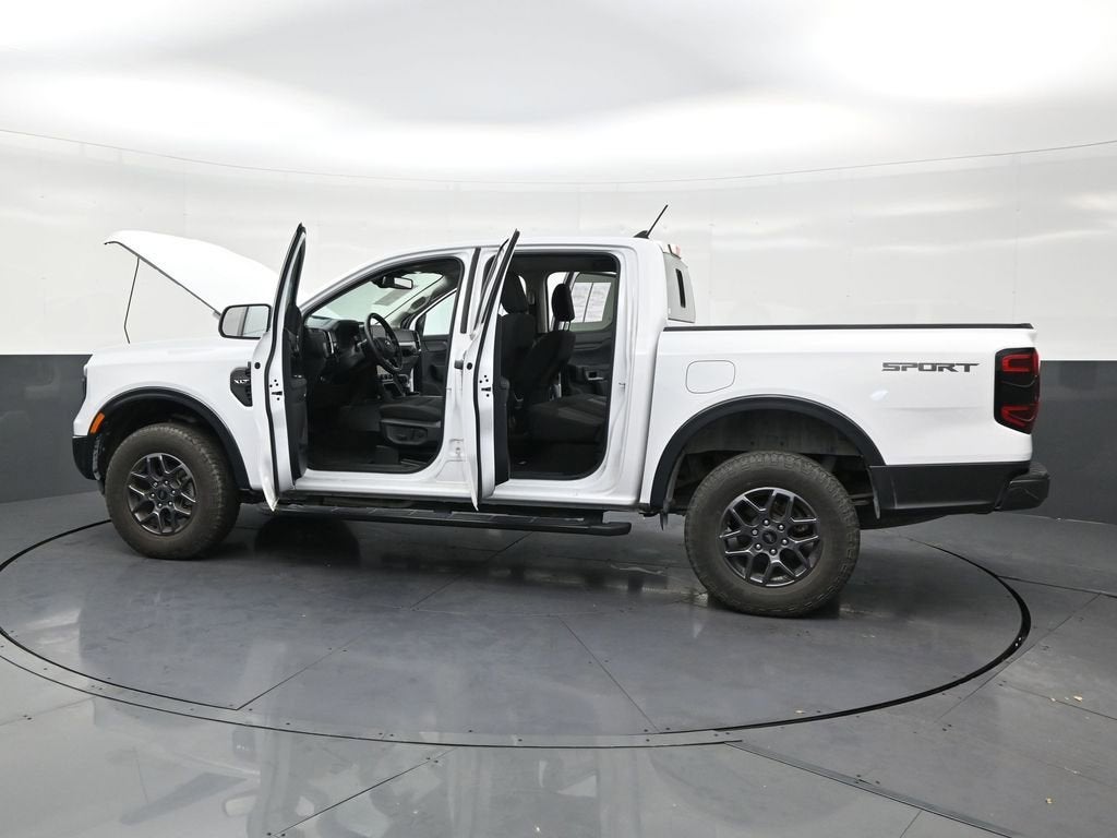 2024 Ford Ranger XLT