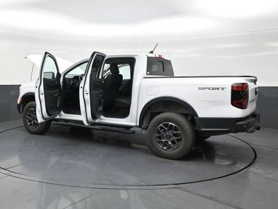2024 Ford Ranger XLT