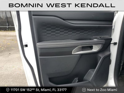 2024 Ford Ranger XLT