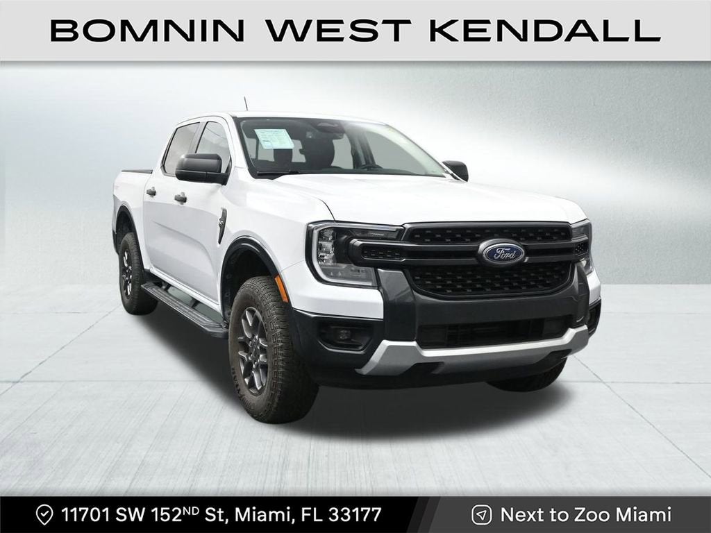 2024 Ford Ranger XLT