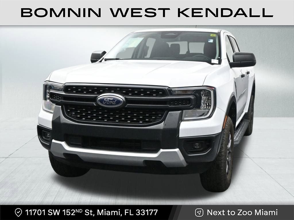 2024 Ford Ranger XLT