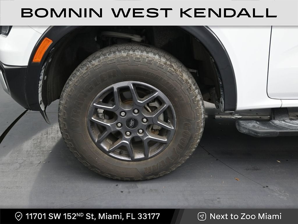 2024 Ford Ranger XLT