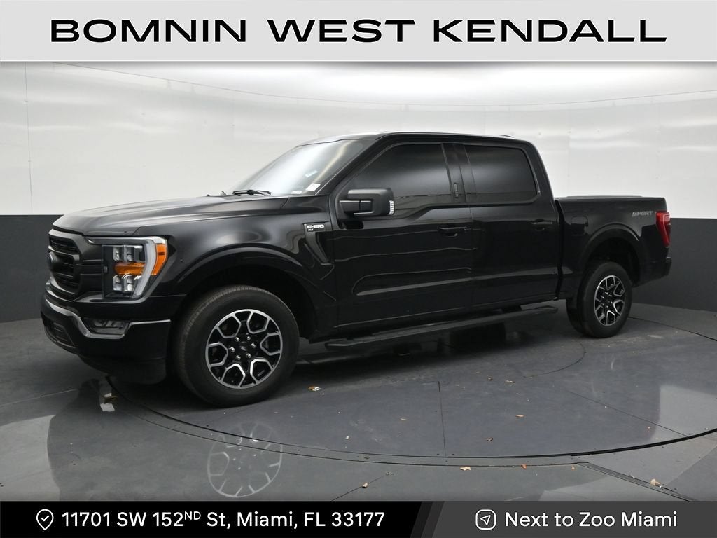 2023 Ford F-150 XL