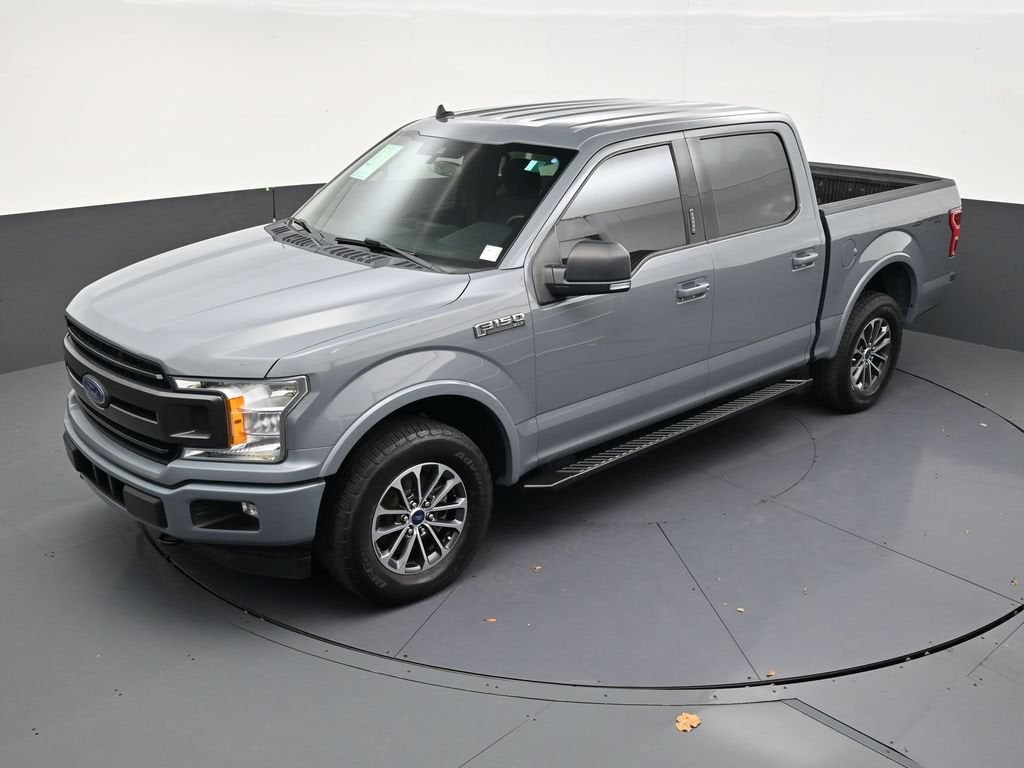 2020 Ford F-150 XL