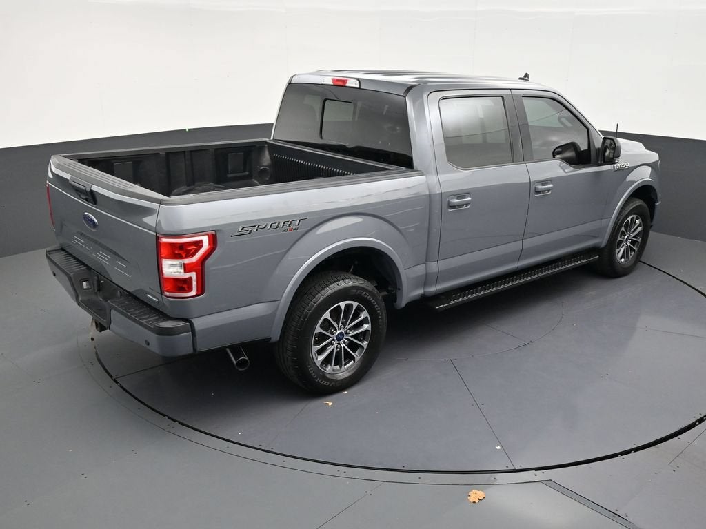 2020 Ford F-150 XL
