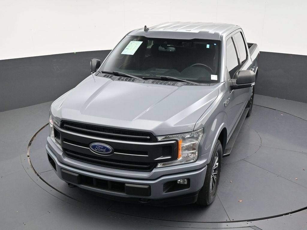 2020 Ford F-150 XL