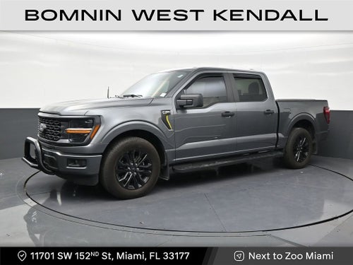 2025 Ford F-150 STX