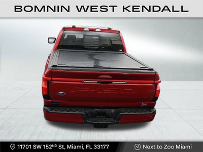 2023 Ford F-150 Lightning Pro
