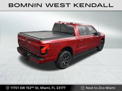 2023 Ford F-150 Lightning Pro