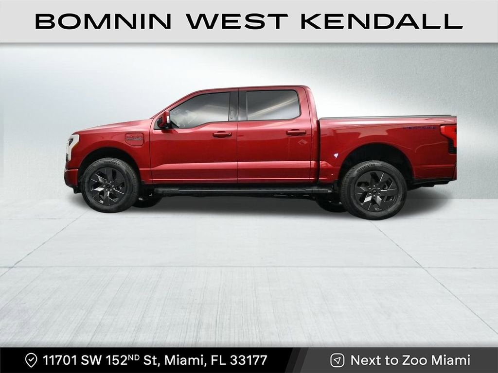 2023 Ford F-150 Lightning Pro