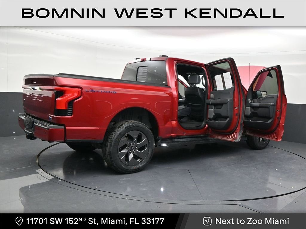 2023 Ford F-150 Lightning Pro