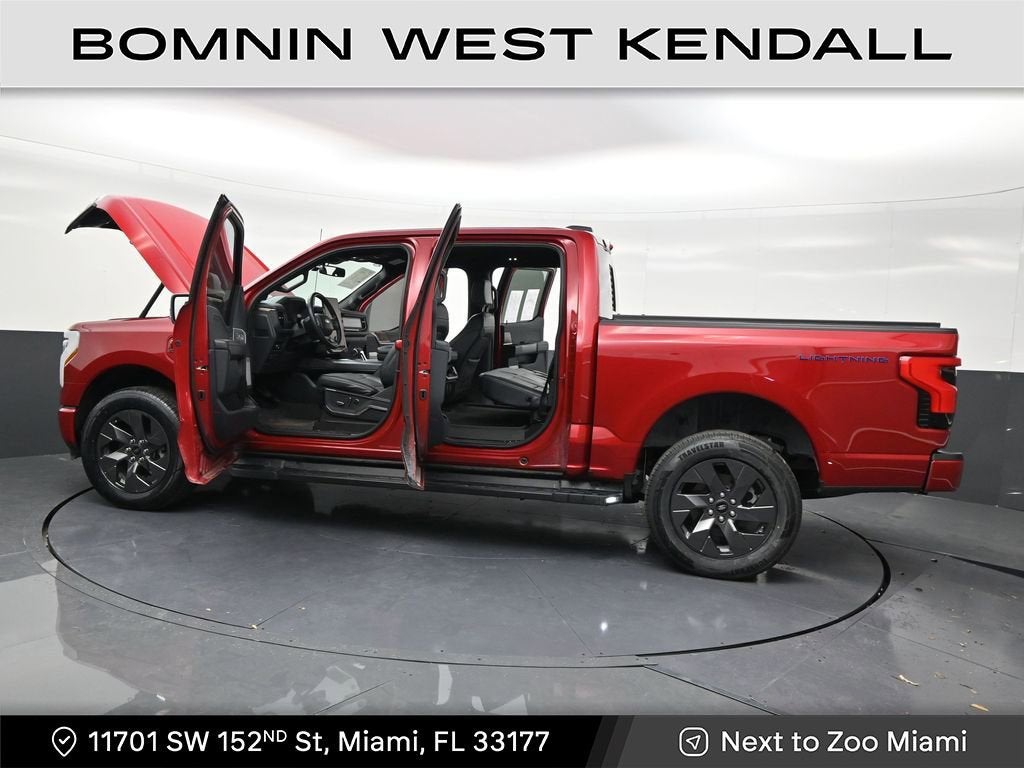 2023 Ford F-150 Lightning Pro