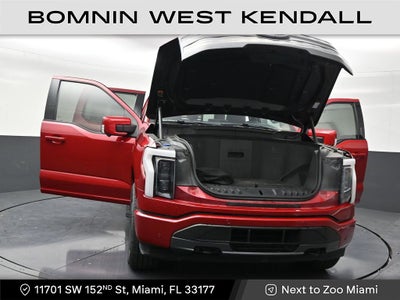 2023 Ford F-150 Lightning Pro