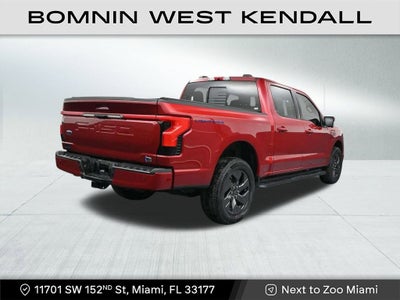 2023 Ford F-150 Lightning Pro