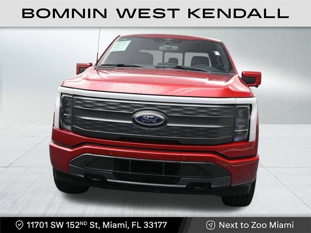 2023 Ford F-150 Lightning Pro