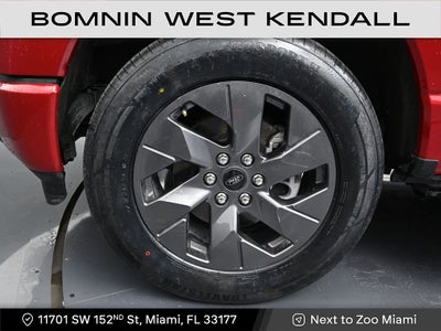 2023 Ford F-150 Lightning Pro