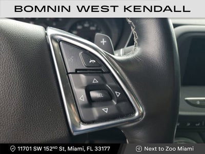 2024 Chevrolet Camaro 1LT