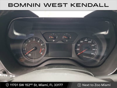 2024 Chevrolet Camaro 1LT