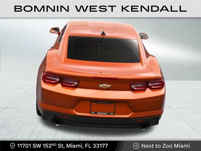 2024 Chevrolet Camaro 1LT