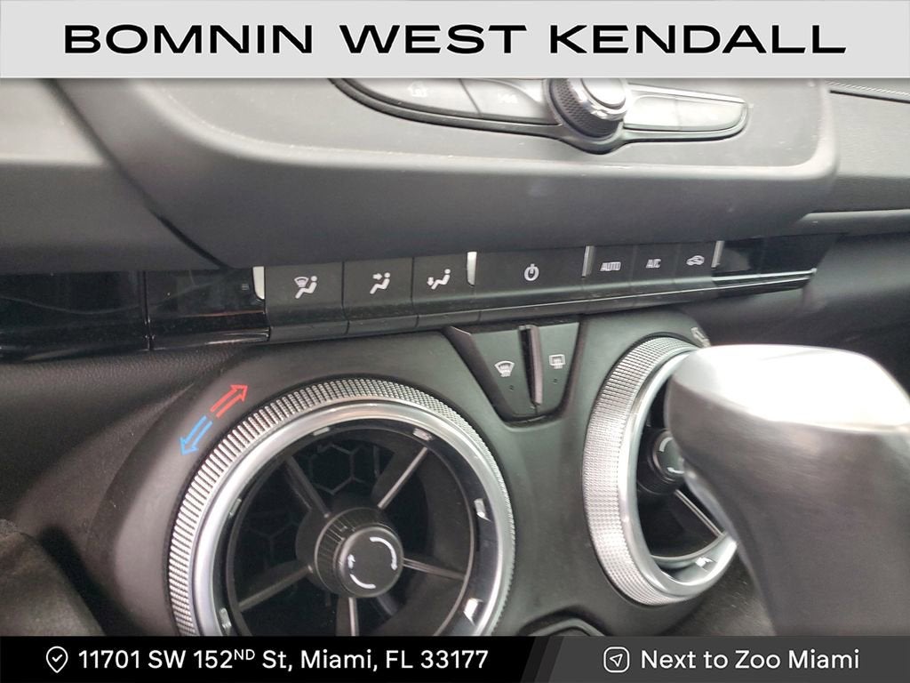 2024 Chevrolet Camaro 1LT