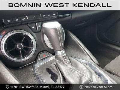 2024 Chevrolet Camaro 1LT