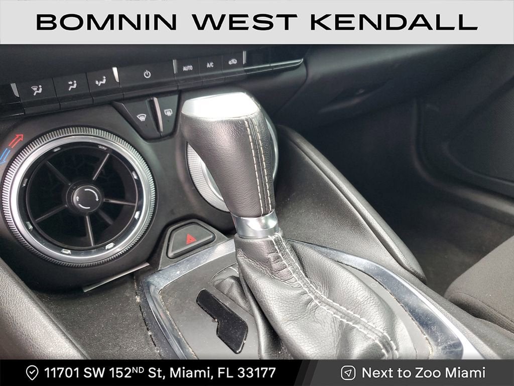 2024 Chevrolet Camaro 1LT