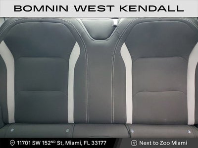 2024 Chevrolet Camaro 1LT