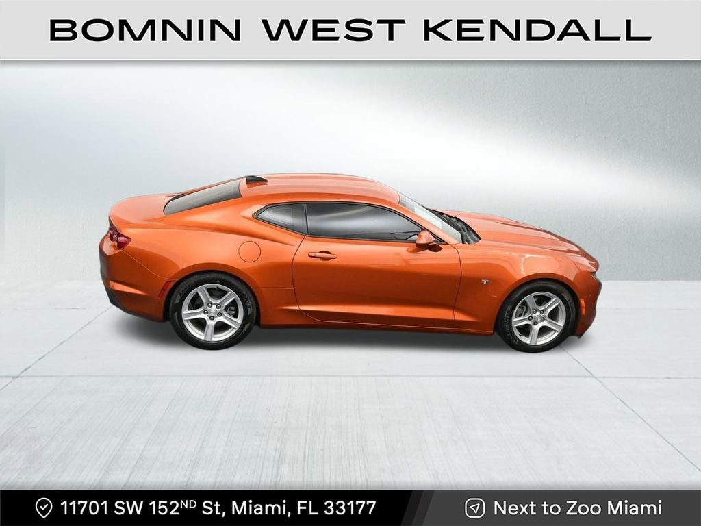 2024 Chevrolet Camaro 1LT